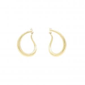 RUGIADA K18YG earrings