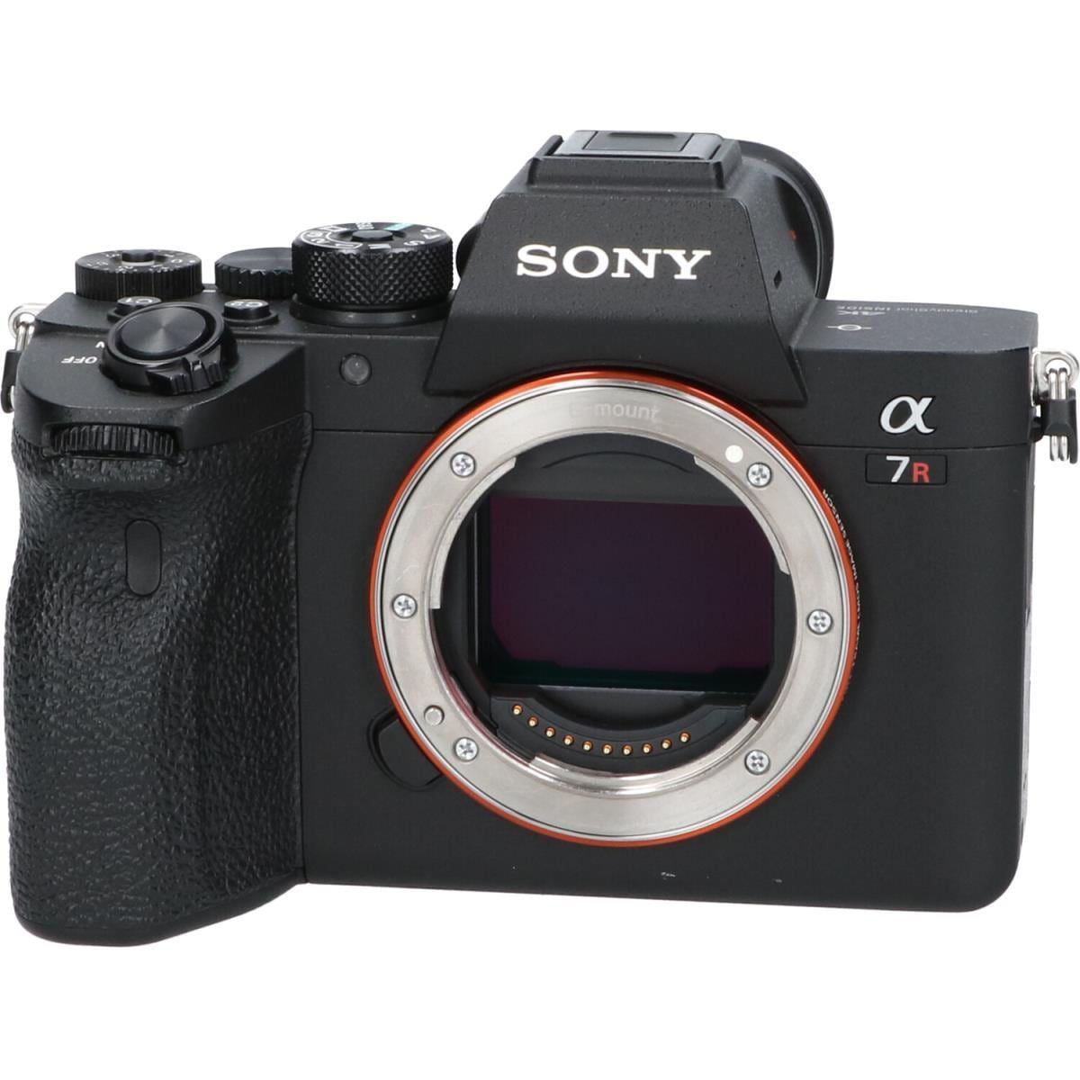 SONY α7R IV ILCE-7RM4