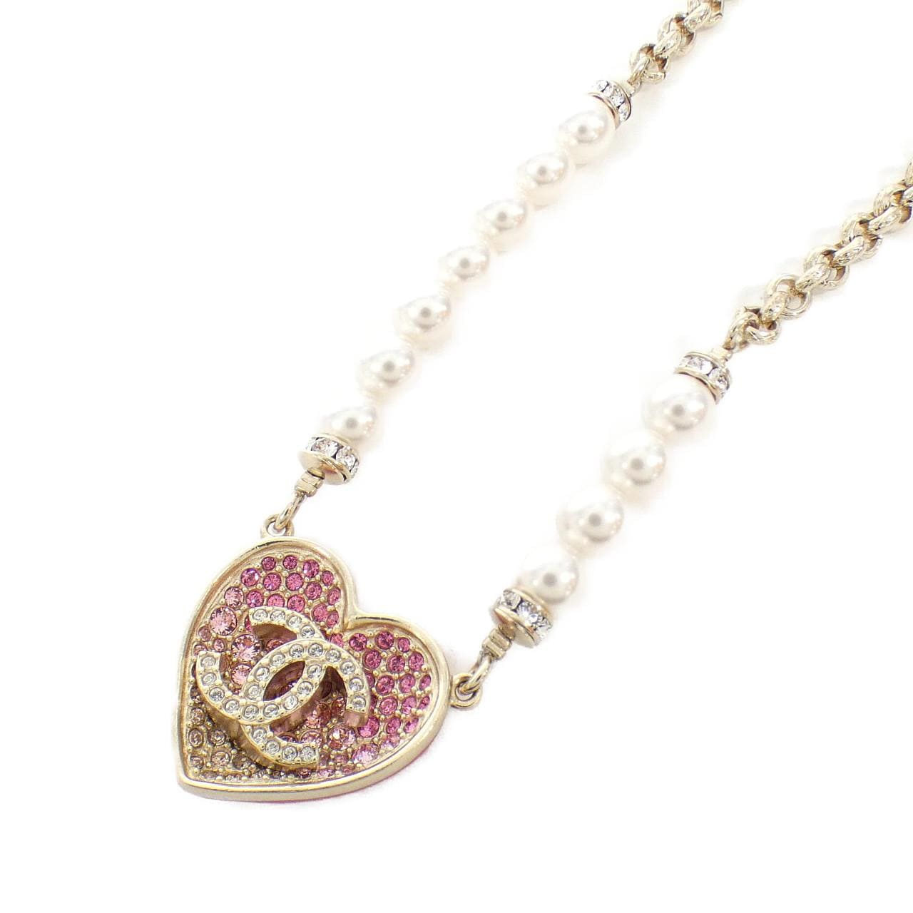 CHANEL ABA390 Necklace