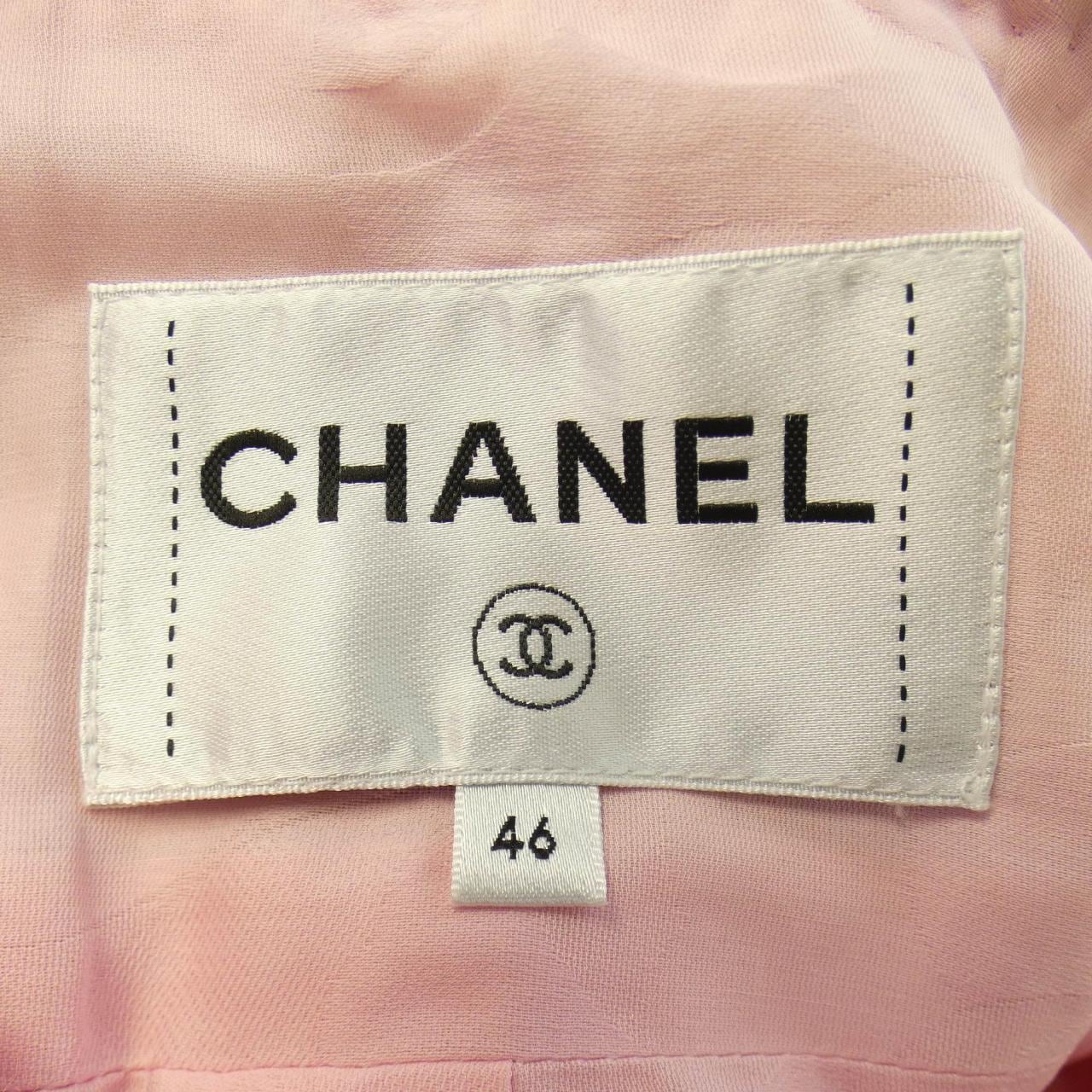 シャネル CHANEL ベスト