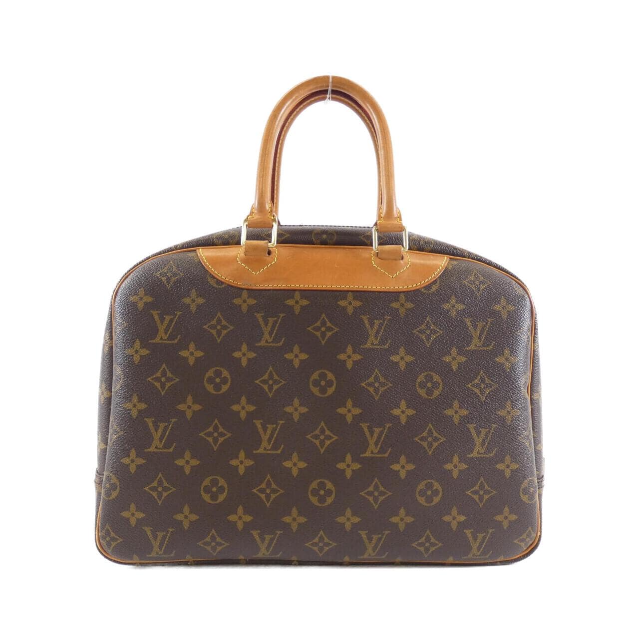 LOUIS VUITTON Monogram Bowling 化妆包 M47270