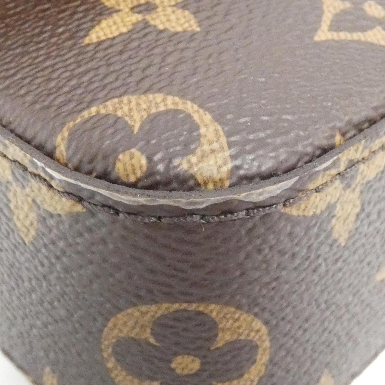 LOUIS VUITTON Monogram Stripe (LV Squared) Trio Messenger M45965 Shoulder Bag