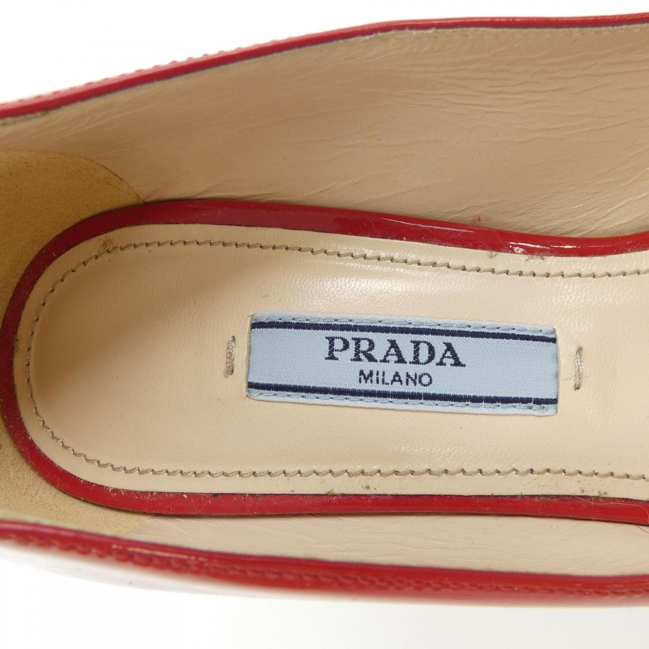 プラダ PRADA パンプス