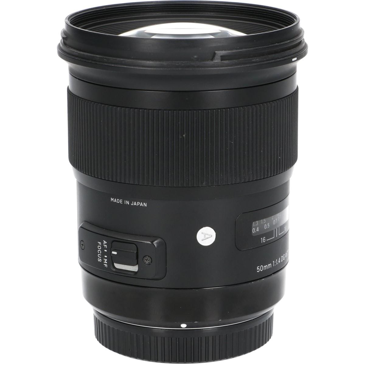 ＥＯＳ５０ｍｍ　Ｆ１．４ＤＧ　ＨＳＭ（Ａ）