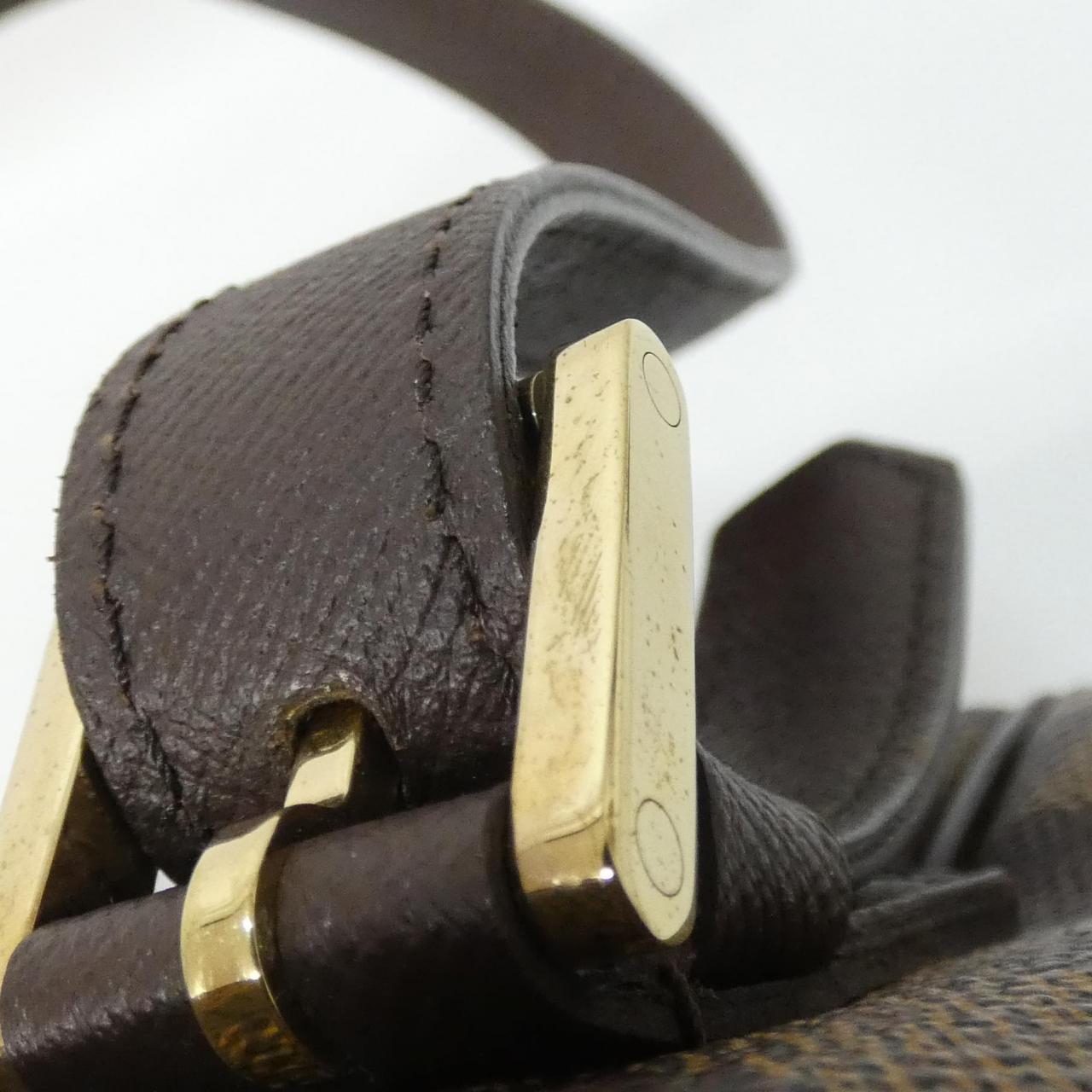 【ヴィンテージ】ルイヴィトン ダミエ ベレム MM N51174 ショルダーバッグ