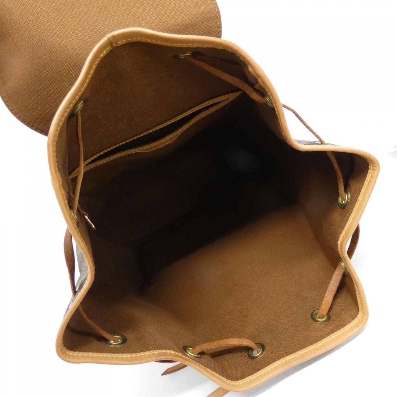 ルイヴィトン モノグラム モンスリ GM M51135 リュックサック