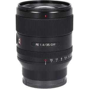 ＦＥ３５ｍｍ　Ｆ１．４ＧＭ（ＳＥＬ３５Ｆ１４ＧＭ）