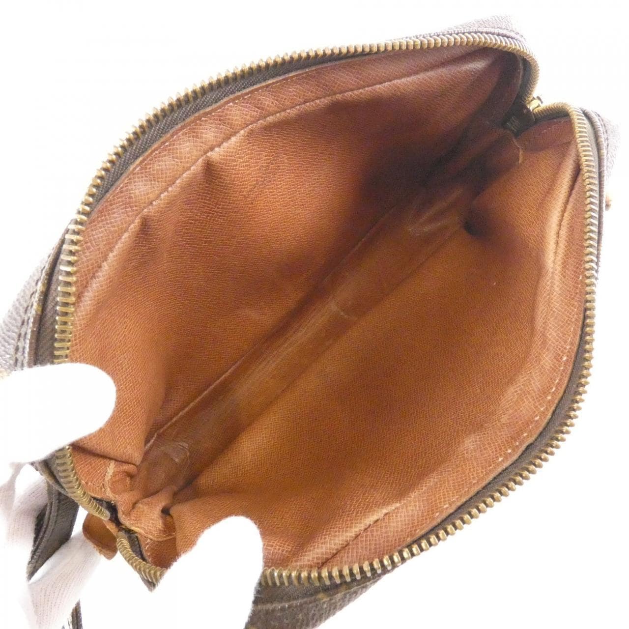 ルイヴィトン モノグラム マルリー バンドリエール M51828 ショルダーバッグ