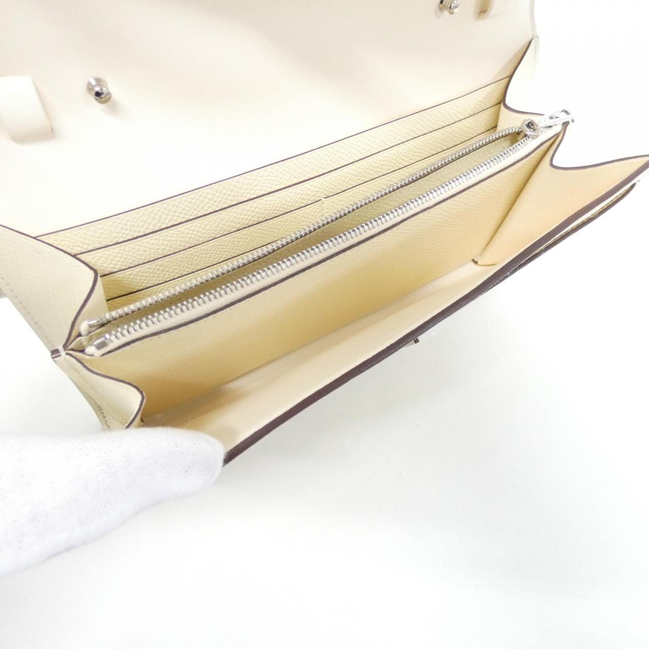 エルメス コンスタンス トゥー ゴー 080242CK ショルダーウォレット