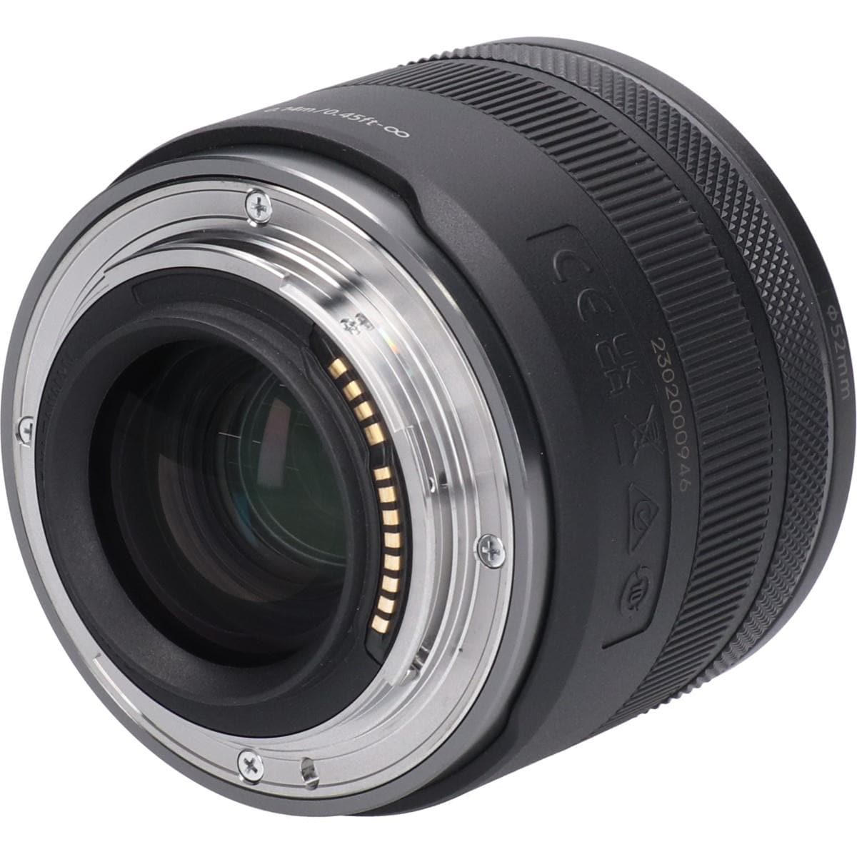 ＲＦ２４ｍｍ　Ｆ１．８ＭＡＣＲＯ　ＩＳ　ＳＴＭ