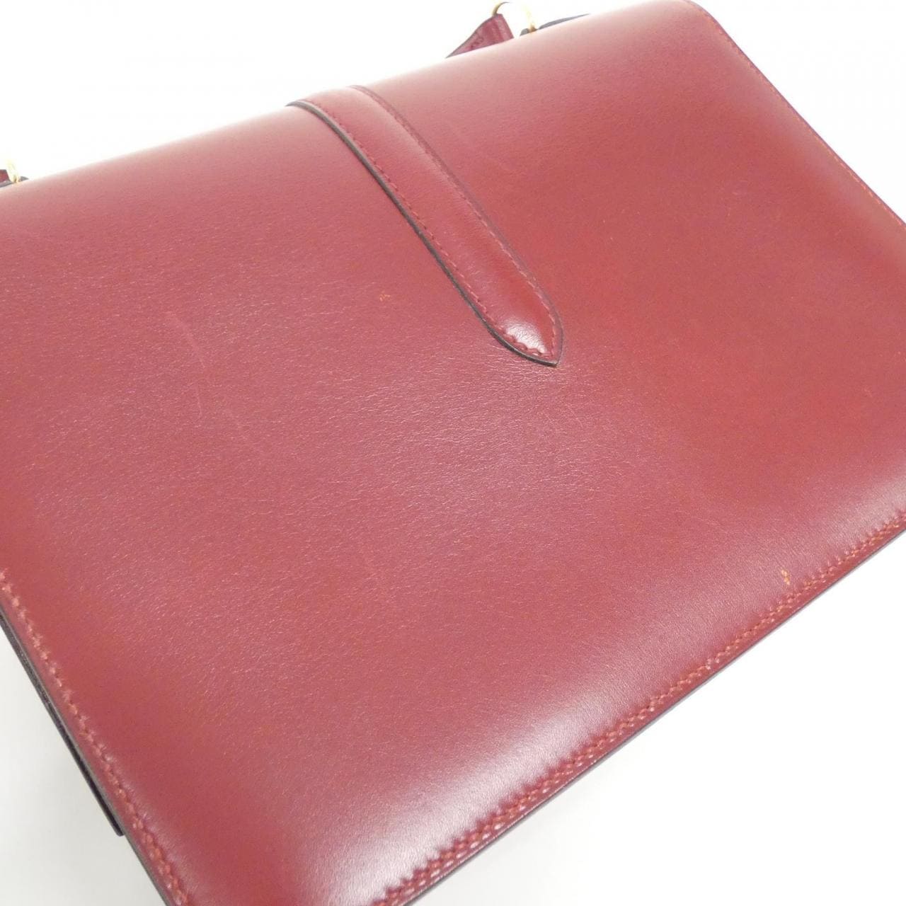 【ヴィンテージ】エルメス ケルゴ 017346CC バッグ