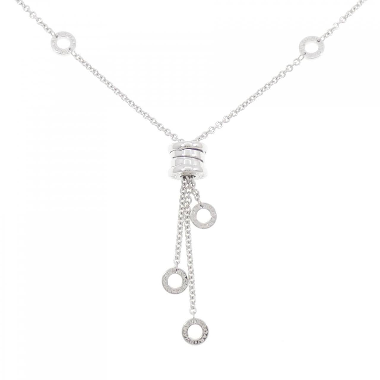 BVLGARI B.zero1 Plain Necklace