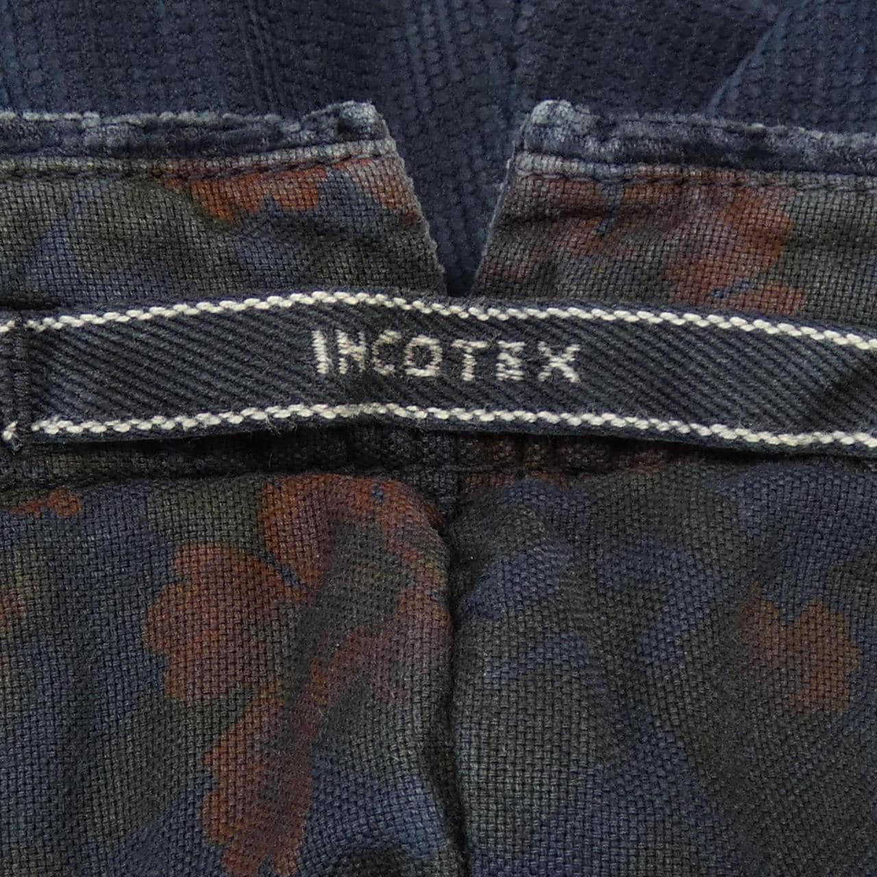 インコテックス INCOTEX パンツ