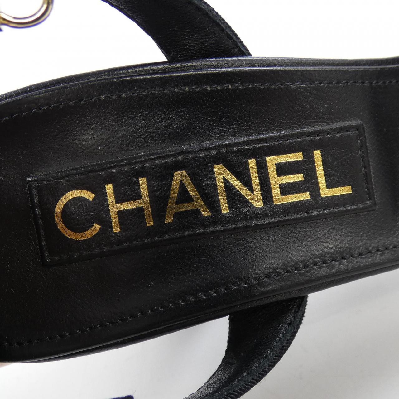シャネル CHANEL サンダル