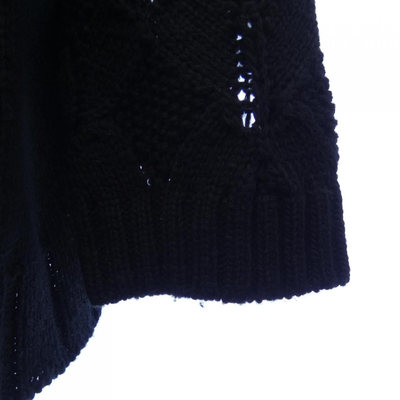 ヨウジヤマモトプールオム YOHJI YAMAMOTO POUR カーディガン