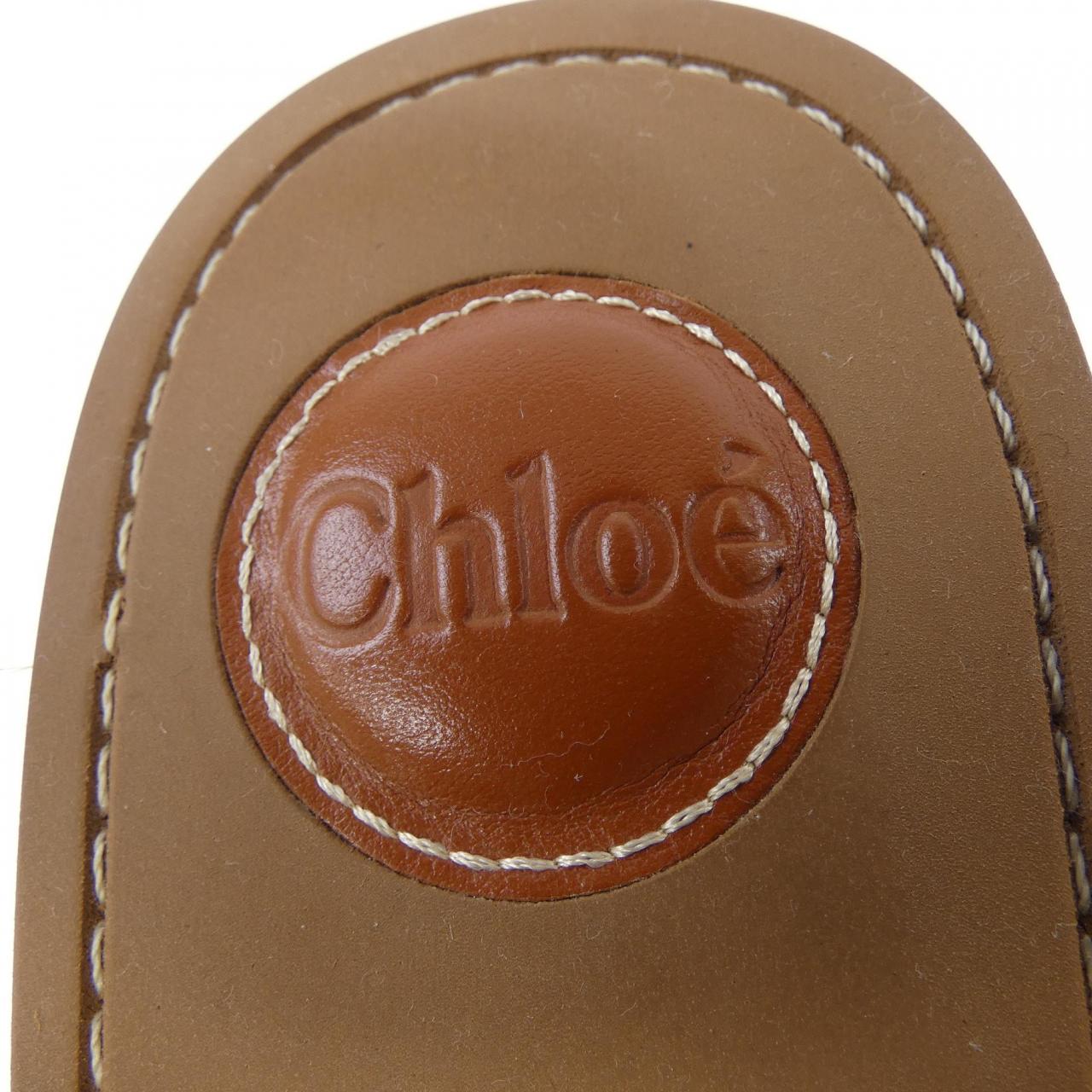 クロエ Chloe サンダル