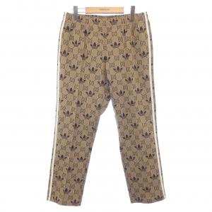 グッチ GUCCI GGトレフォイルジャカードスウェットパンツ 722999 XJE1O ADIDAS パンツ