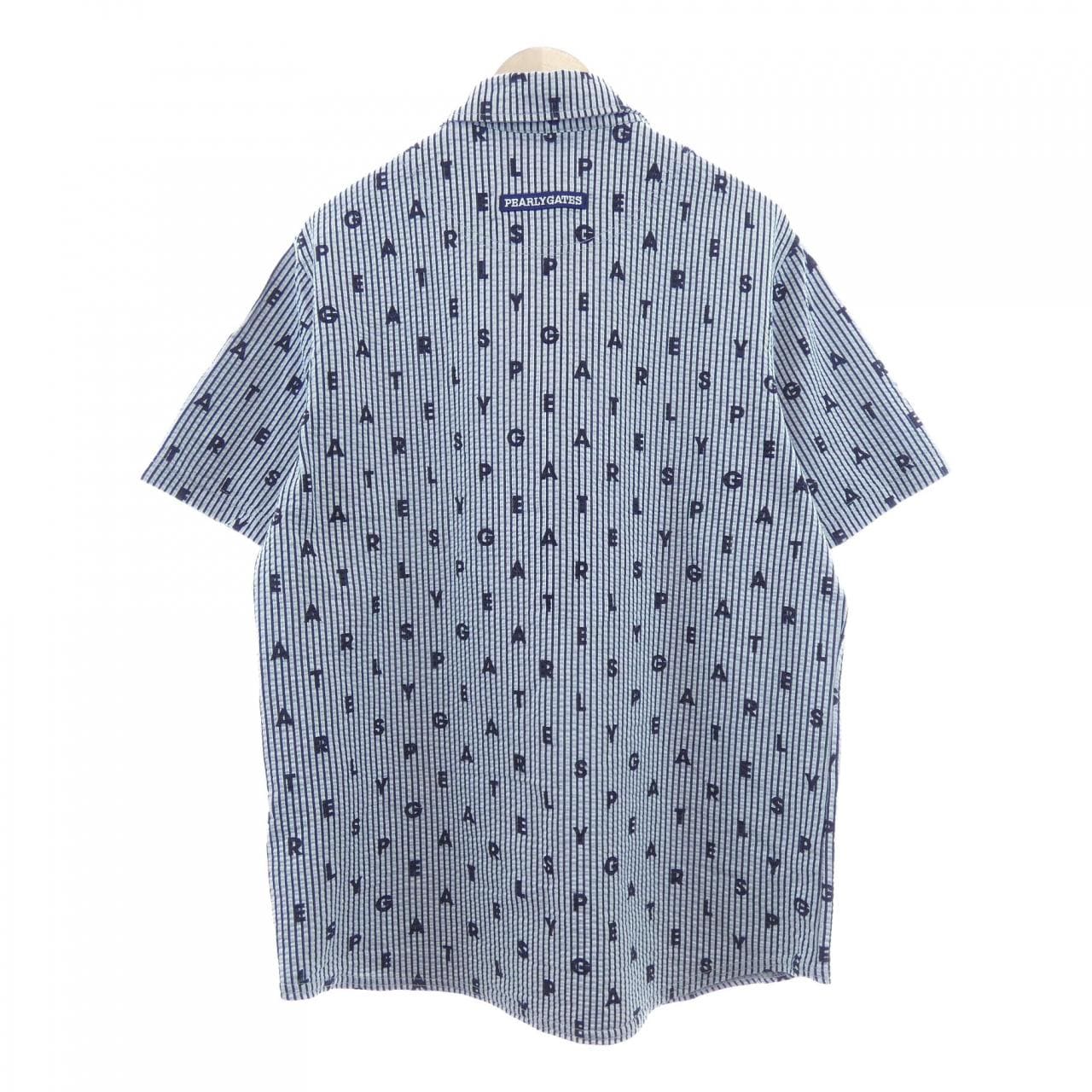 パーリーゲイツ PEARLY GATES 053-1160309 ポロシャツ