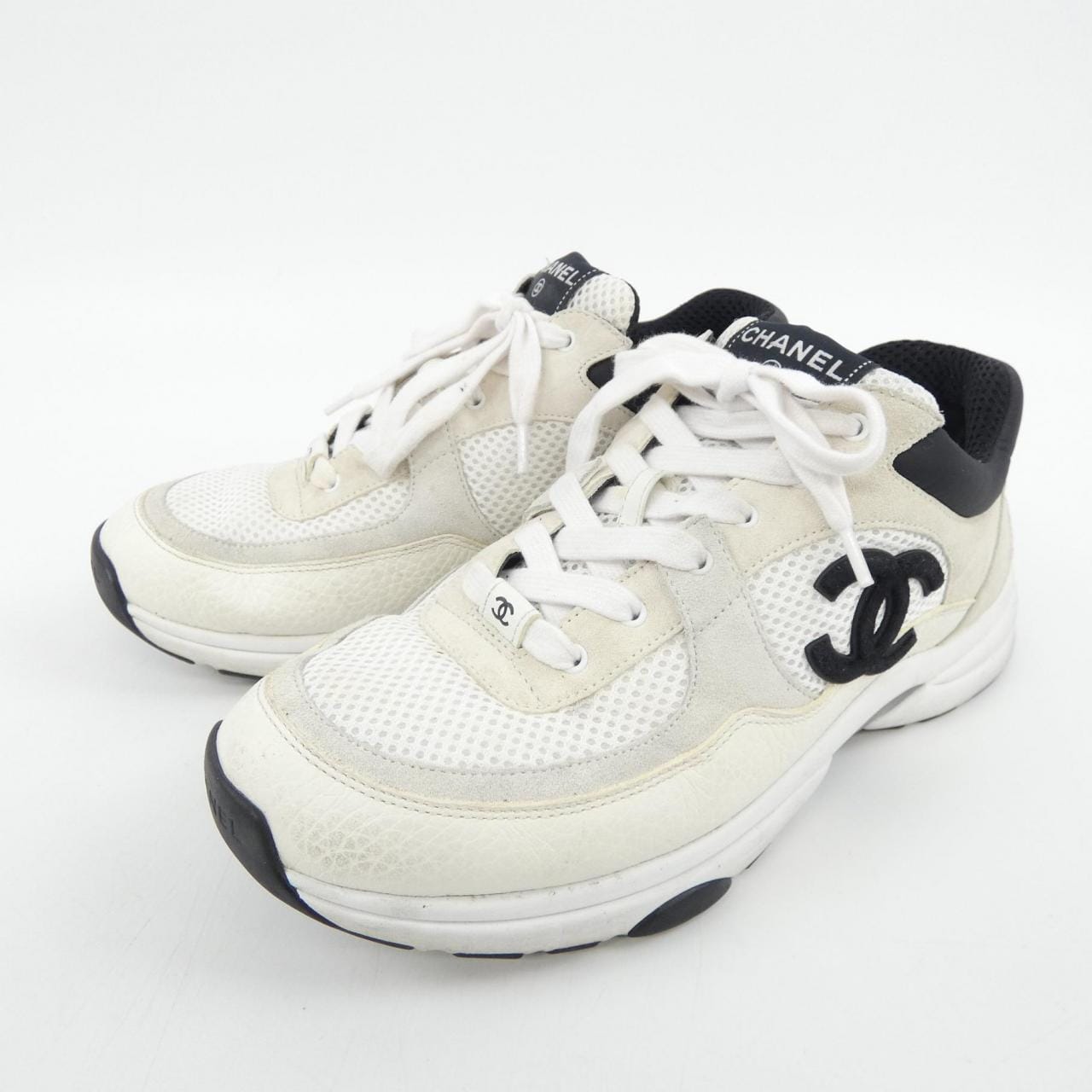 シャネル CHANEL G38301 スニーカー
