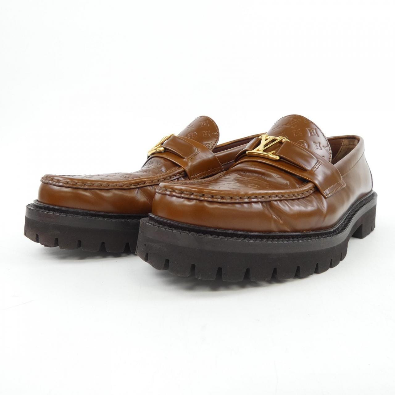 ルイヴィトン LOUIS VUITTON FA0223 シューズ