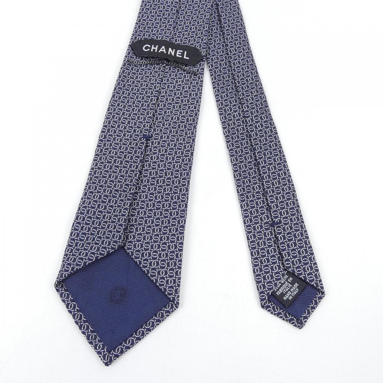 シャネル CHANEL NECKTIE
