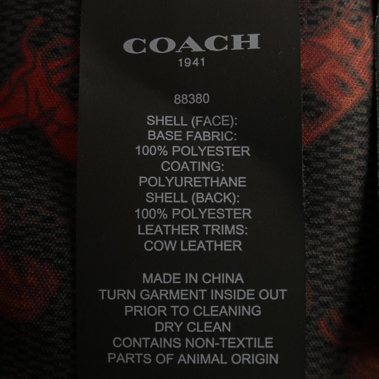 コーチ COACH コート