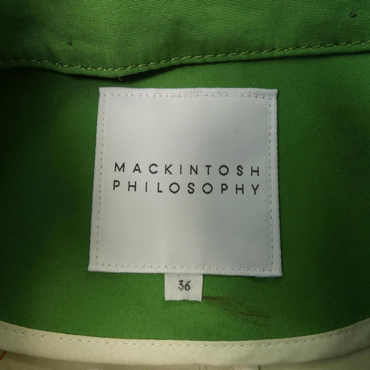 マッキントッシュフィロソフィー MACKINTOSH PHILOSOPHY コート