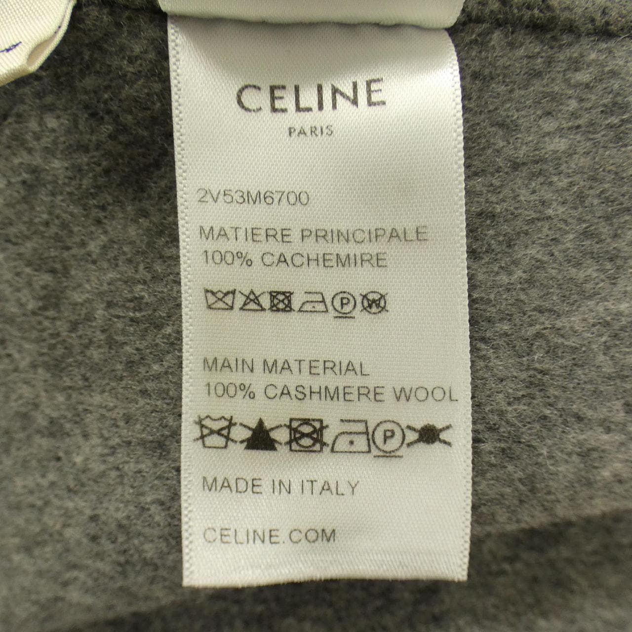 セリーヌ CELINE 2V53M6700 トップス