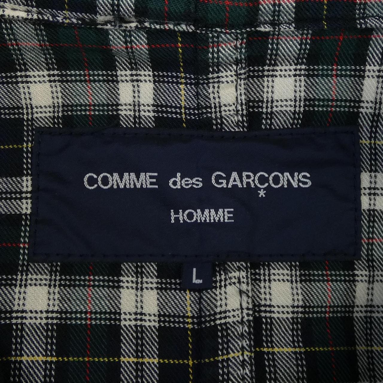 コムデギャルソンオム COMME des GARCONS HOMME HR-C018 コート