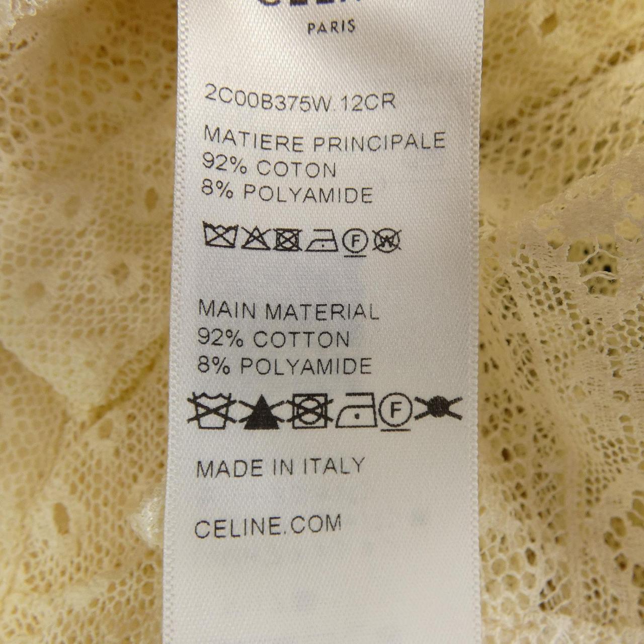 セリーヌ CELINE 2C00B375W シャツ