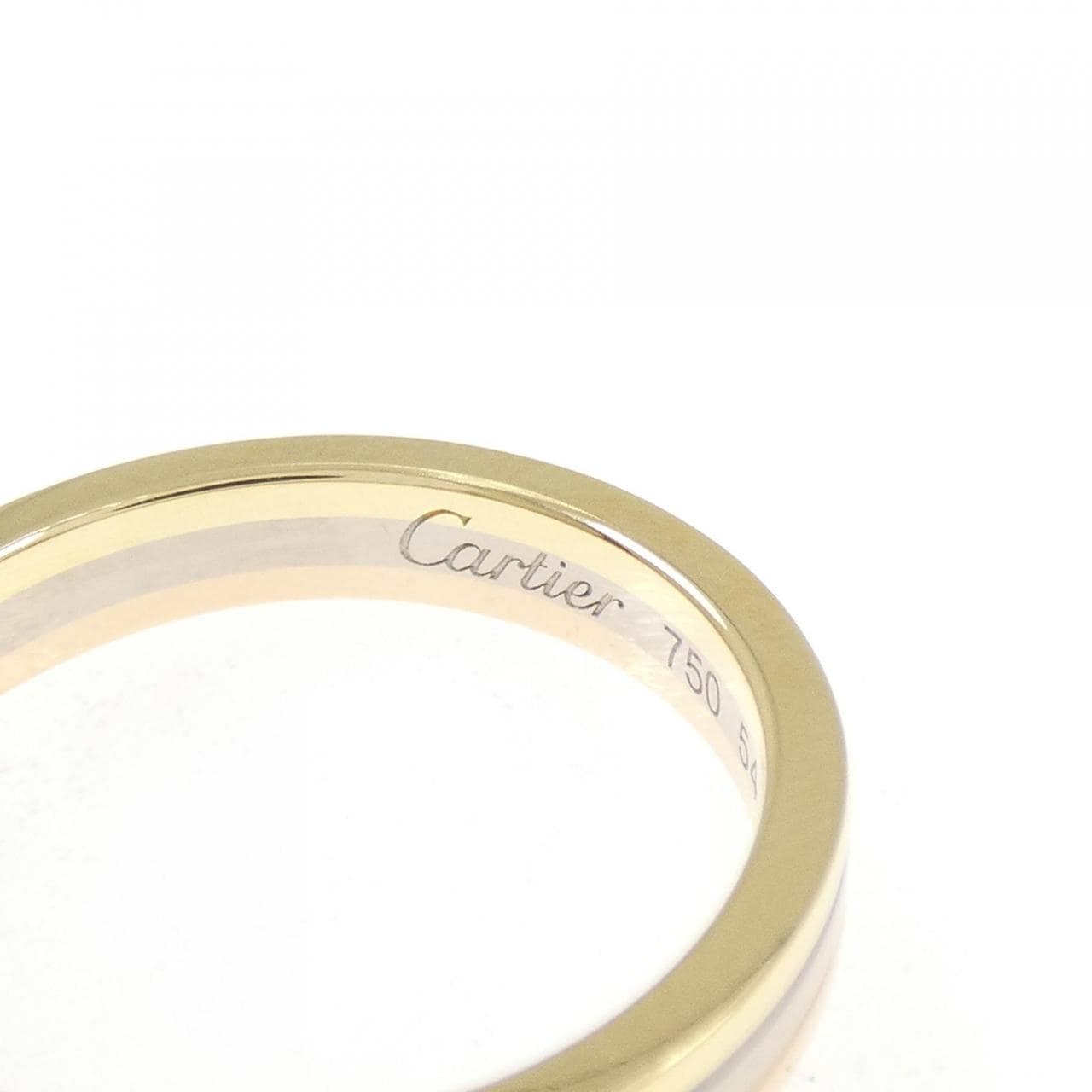 カルティエ ルイ カルティエ ヴァンドーム リング