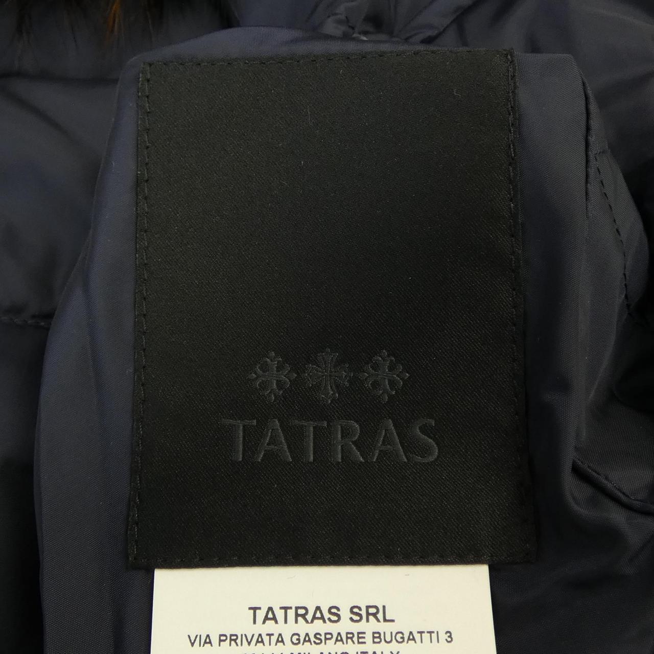 タトラス TATRAS マーレ MALE A4692-D ダウンジャケット