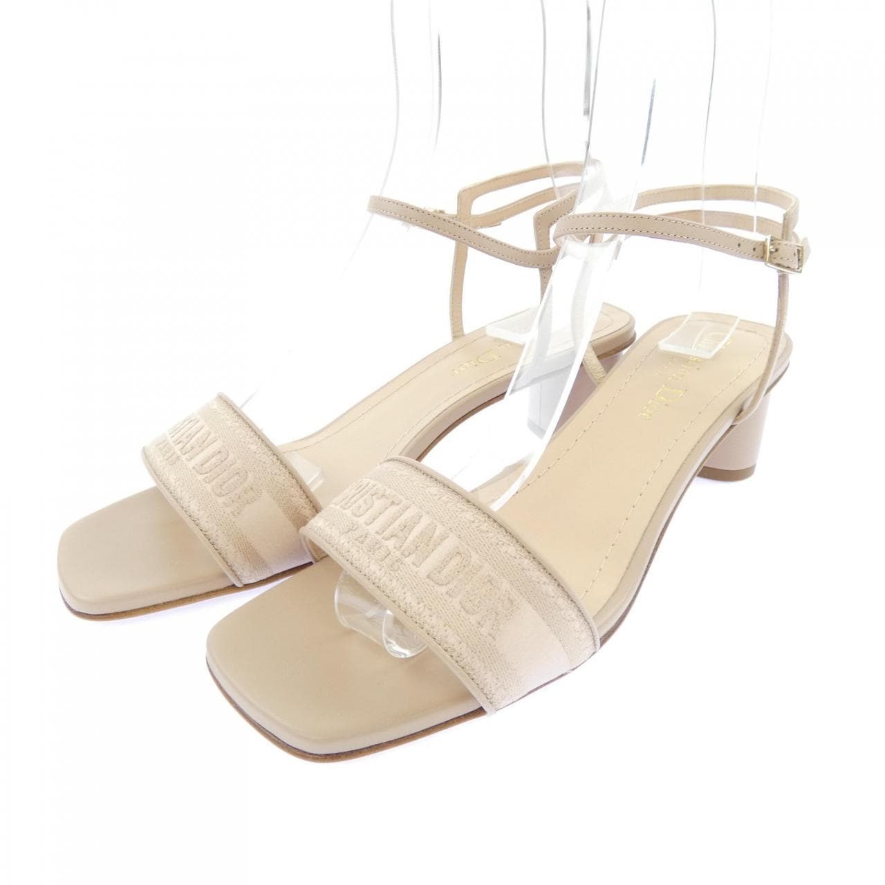 クリスチャンディオール CHRISTIAN DIOR サンダル
