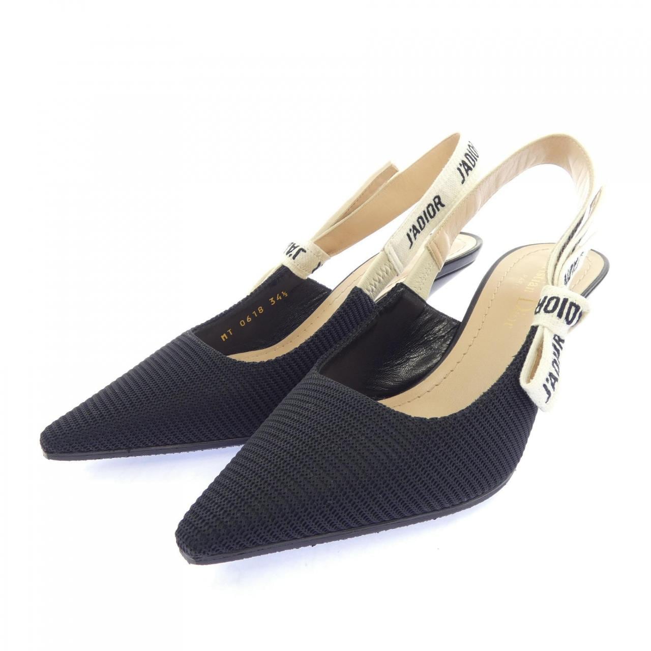 クリスチャンディオール CHRISTIAN DIOR J'ADIOR スリングバック KDC200TFL パンプス