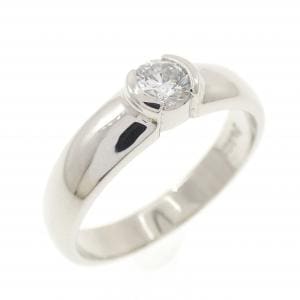 PT900 ダイヤモンド リング 0.24CT