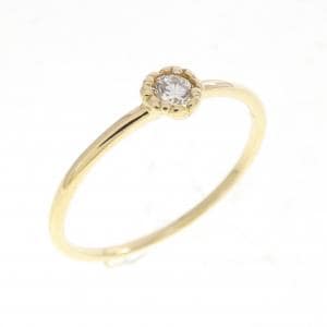 アーカー ティア リング 0.05CT