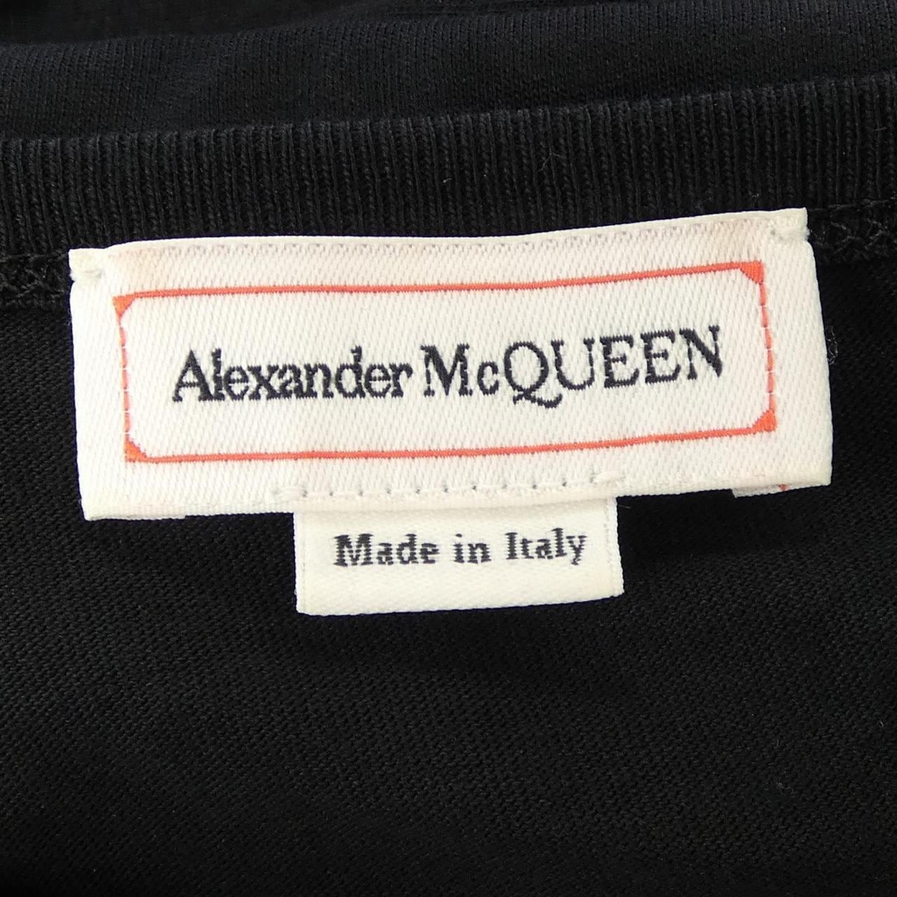 アレキサンダーマックイーン ALEXANDER McQUEEN 727278 QUZ18 Tシャツ