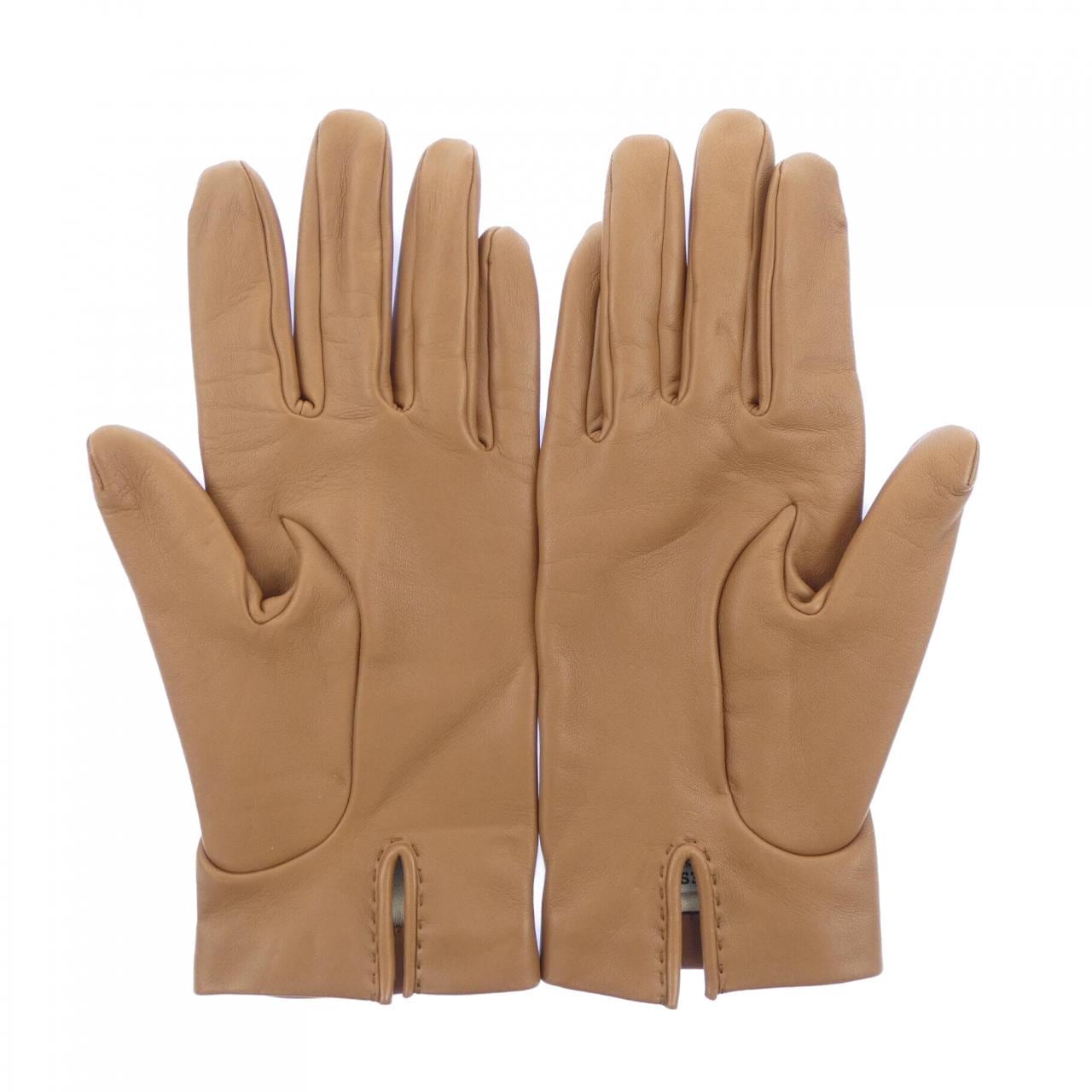 エルメス HERMES BONNIE CHAINE D'ANCRE H242053G GLOVE