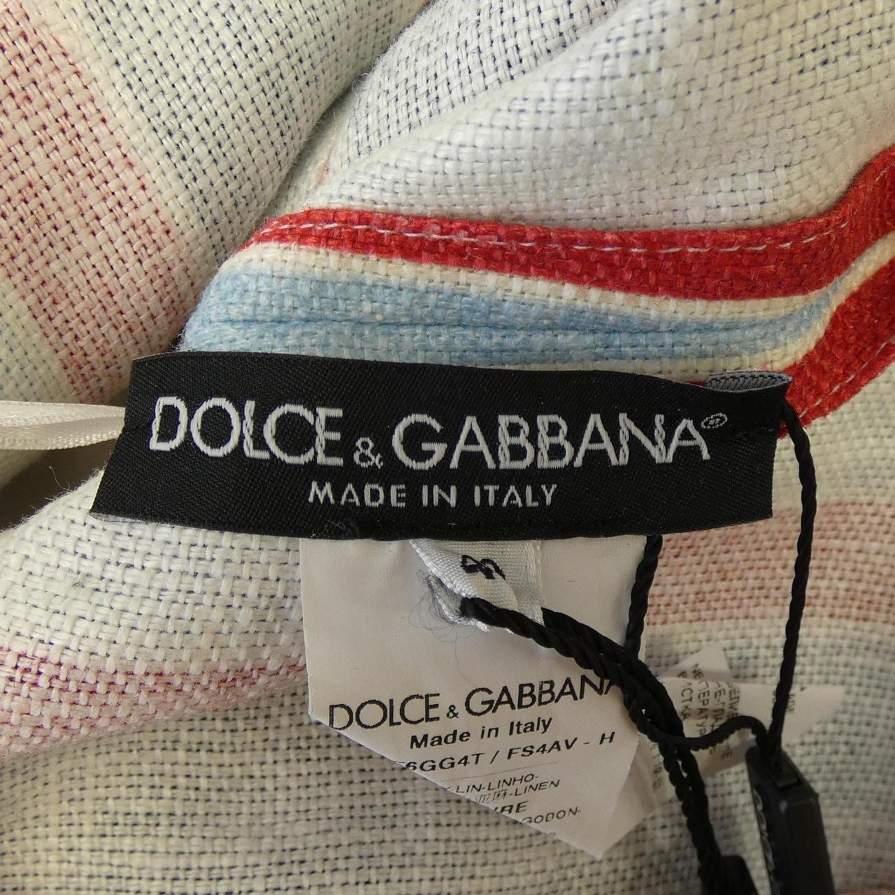 ドルチェアンドガッバーナ DOLCE&GABBANA ワンピース