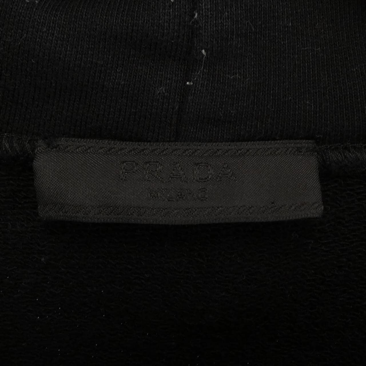 プラダ PRADA SJN253 R191 パーカー