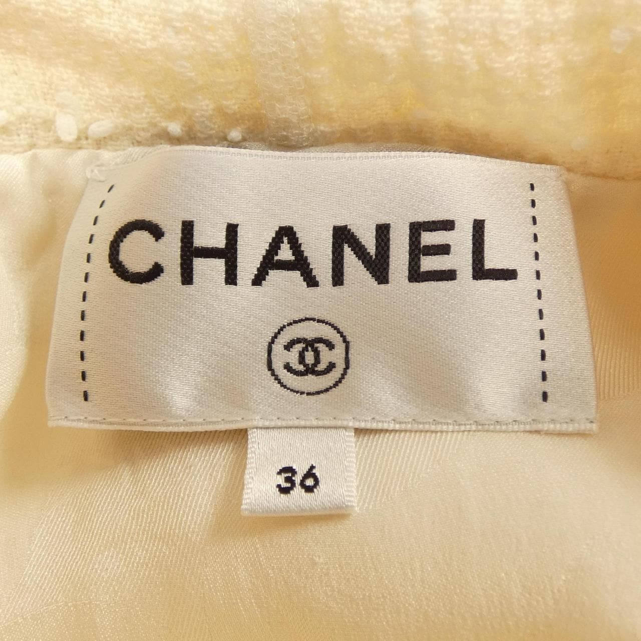 シャネル CHANEL P78923V70591 ワンピース