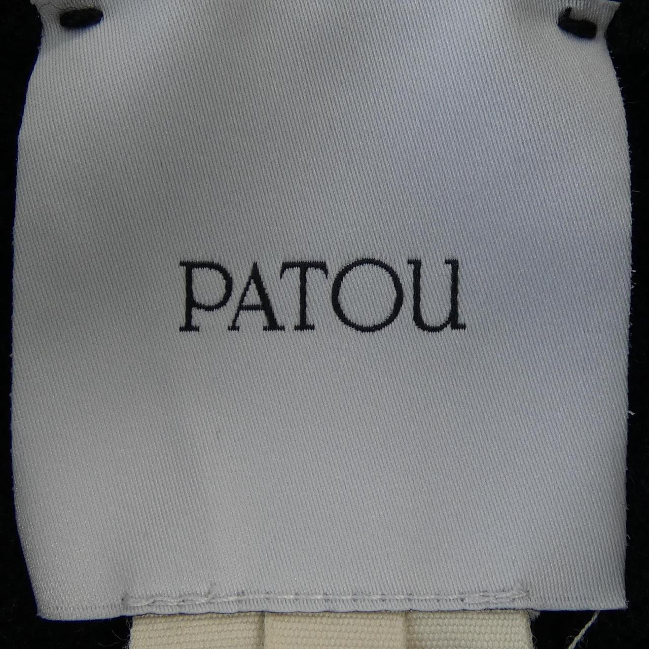 パトゥ PATOU ニット