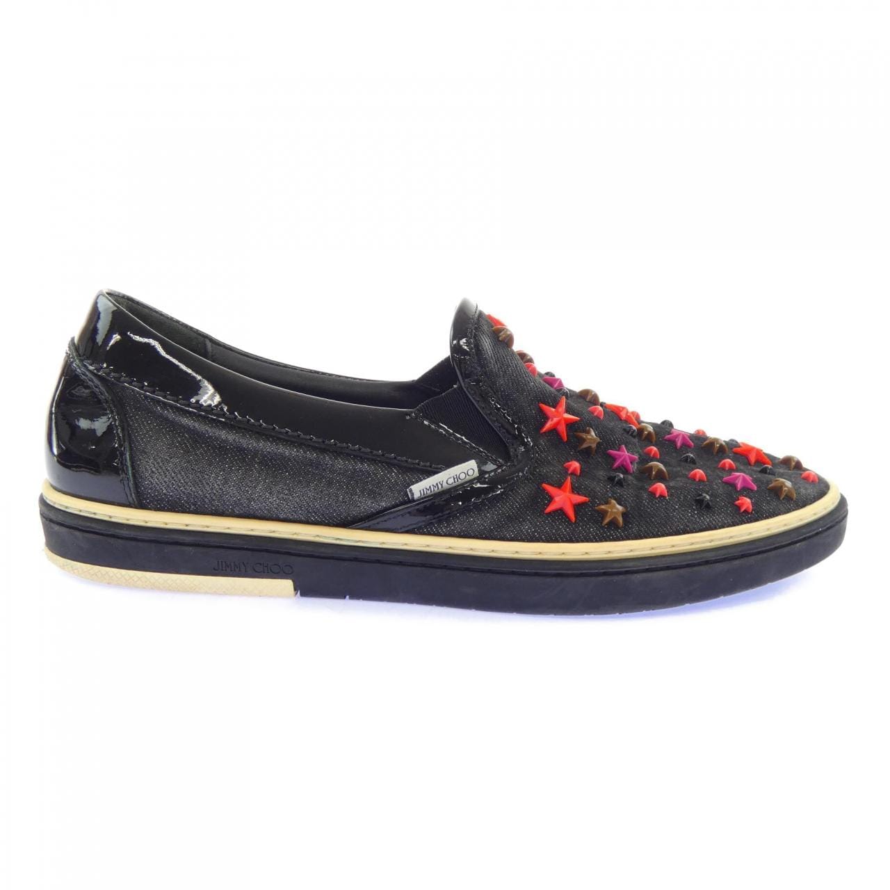ジミーチュウ JIMMY CHOO スニーカー