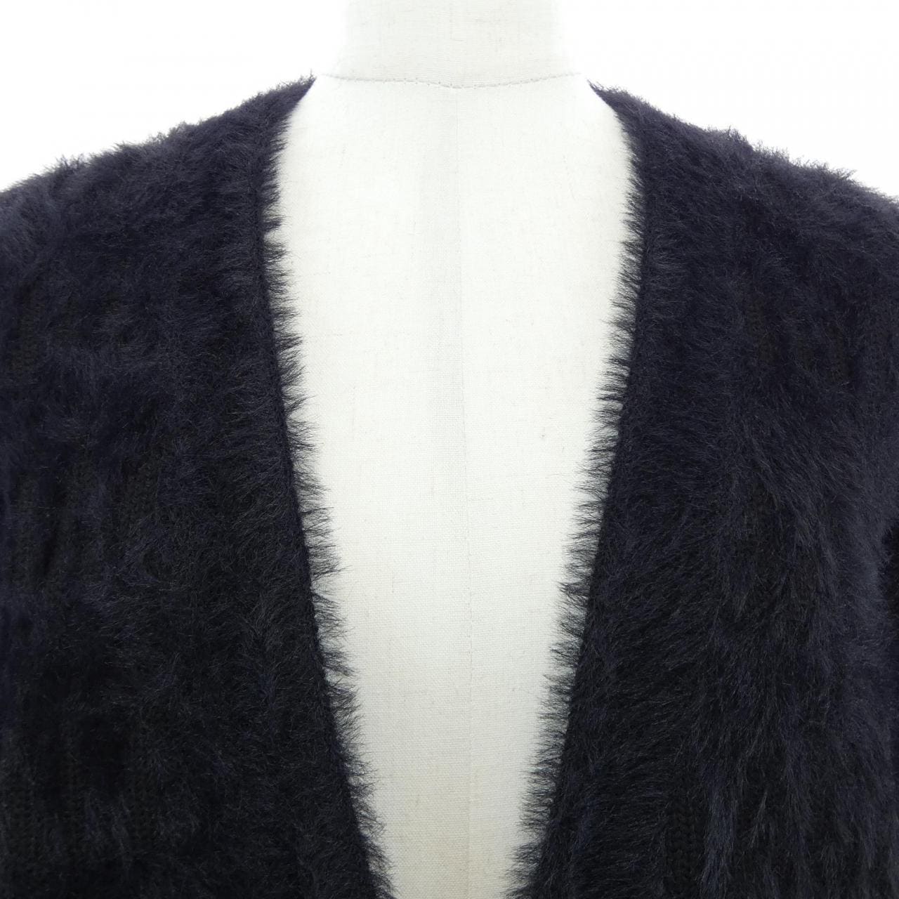 バレンシアガ BALENCIAGA 769146 T6230 カーディガン