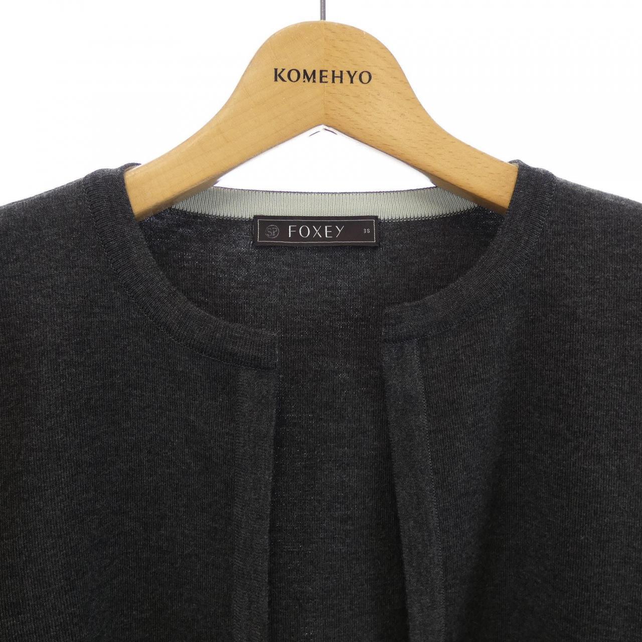 フォクシー FOXEY 29009 カーディガン