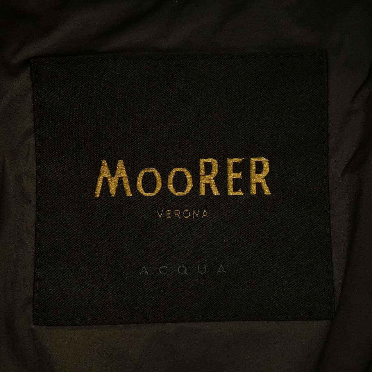 Mouret MOORER jacket