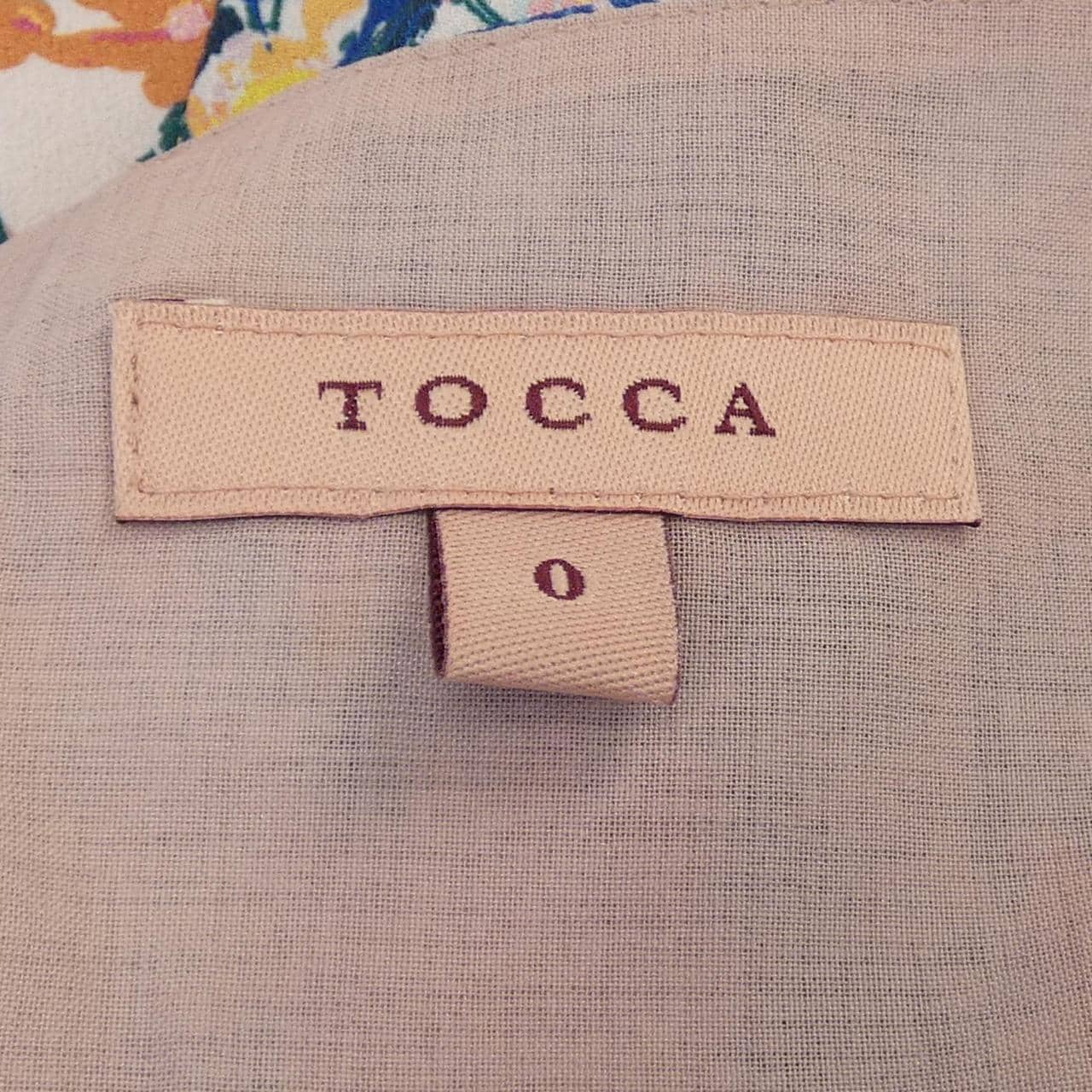 トッカ TOCCA ワンピース