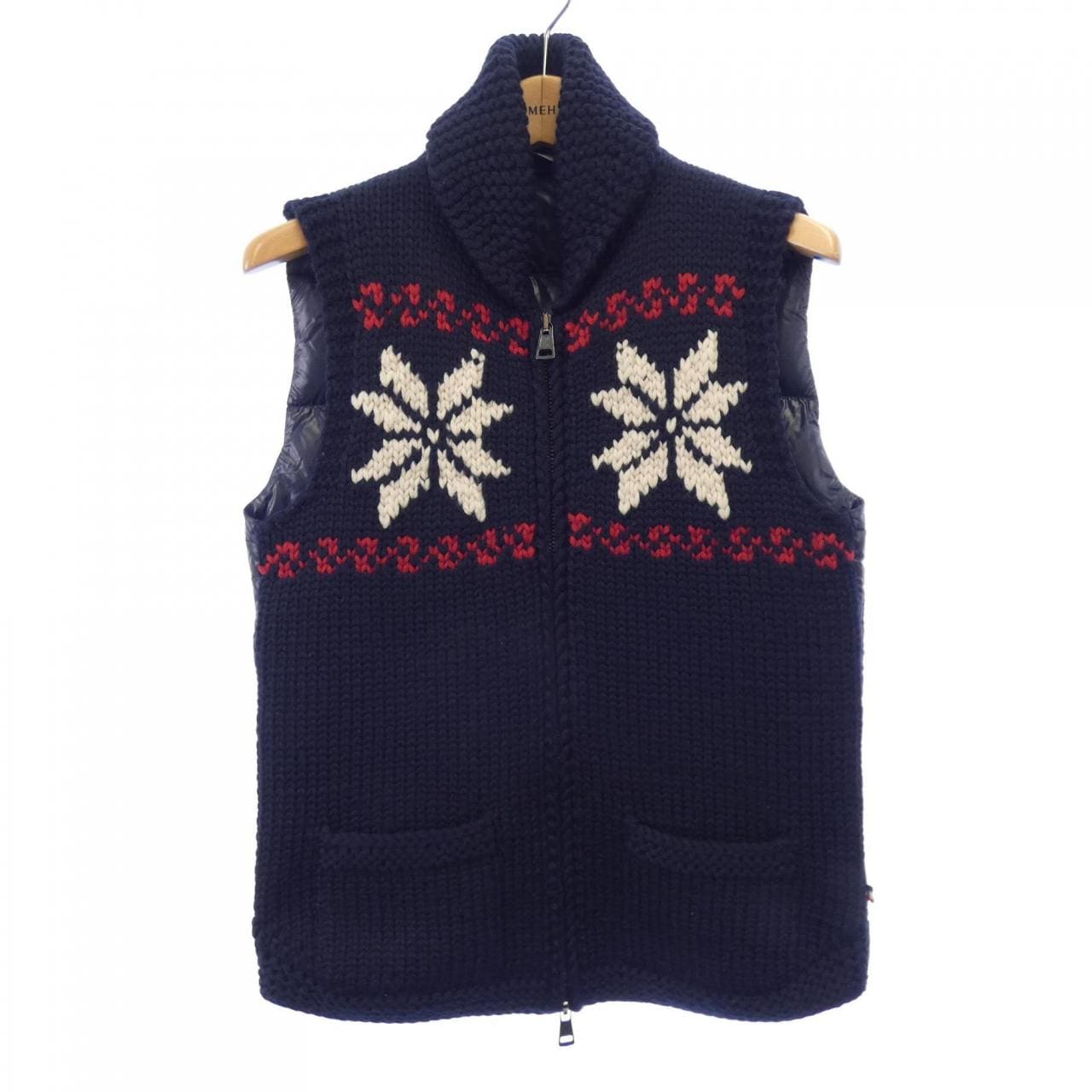 モンクレール MONCLER ダウンベスト