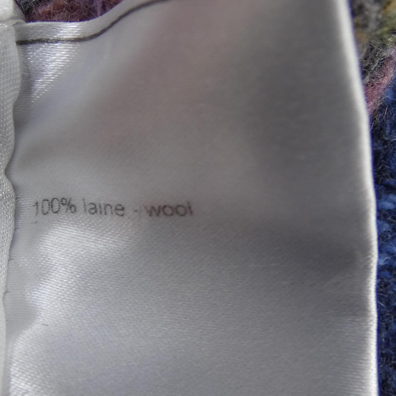 シャネル CHANEL MUFFLER