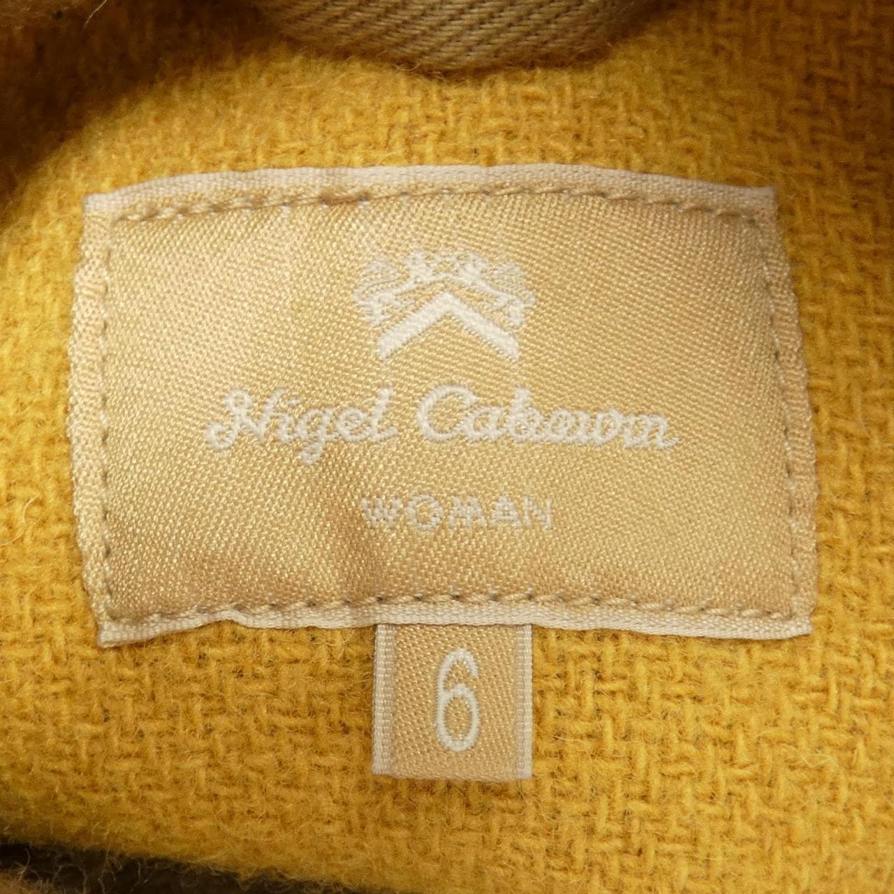 ナイジェルケーボン NIGEL CABOURN ジャケット
